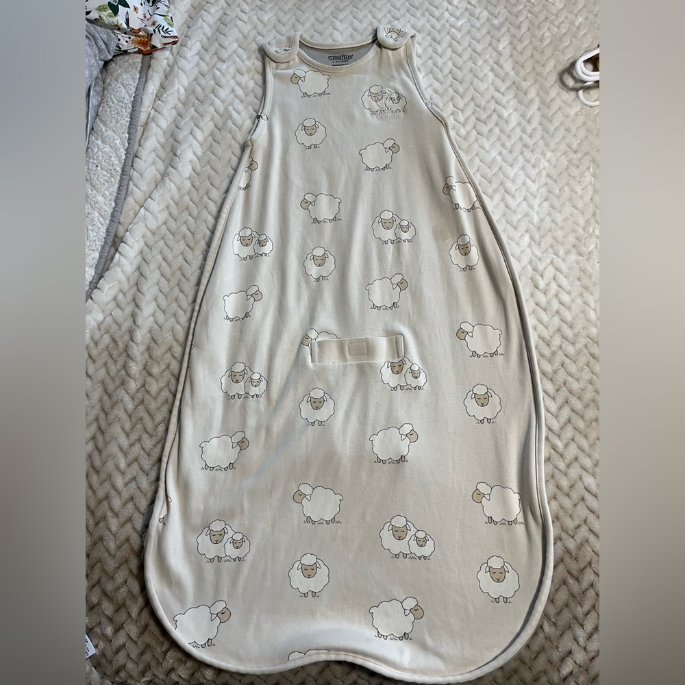 Woolino sleep sack, size 2-24 month